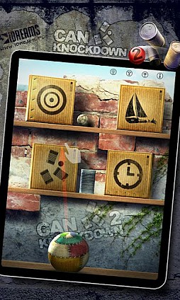 Can Knockdown 2