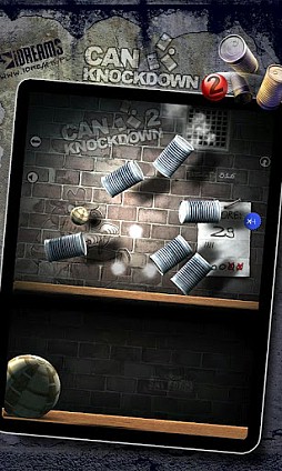 Can Knockdown 2