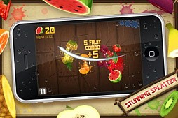 Fruit Ninja