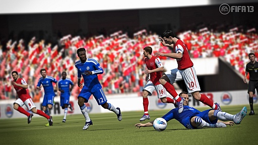 FIFA 13 ɥ饹 åפǯȯꡣꥢ뤵˸¤ޤǷ겼٤ι⤵ݥƥ֤뿷Ǥå褦