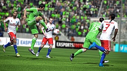 #012Υͥ/TGS 2012Ϻ٤ΡFIFA 13פǤϡͽۤ⤷ʤȤ롣͵꡼κǿϡͽ¬Բǽʥå򤵤ɵ