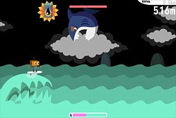 Robo Surf Free