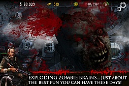 Contract Killer: Zombies