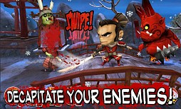 SAMURAI vs ZOMBIES DEFENSE