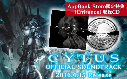 CytusפΥꥸʥCDդɥȥåAppBank Storeͽդ򳫻