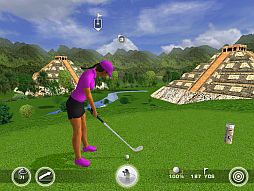 #007Υͥ/Fly With MeסiPadǡTiger Woods PGA TOUR 12פ̵ָ