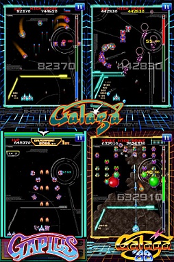 Galaga 30th Collection