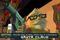 Sam & Max Beyond Time and Space Ep 1