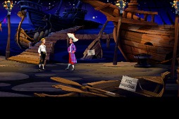 The Secret of Monkey Island Special Edition