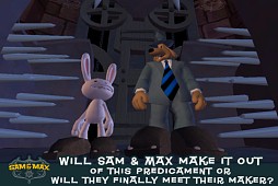 Sam & Max Beyond Time and Space Ep 3