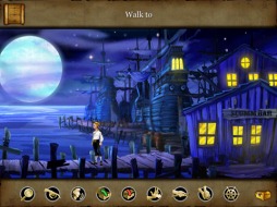 The Secret of Monkey Island Special Edition for iPad LITE