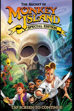 The Secret of Monkey Island Special Edition LITE