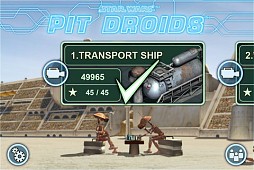 Star Wars Pit Droids