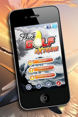 Flick Golf Extreme