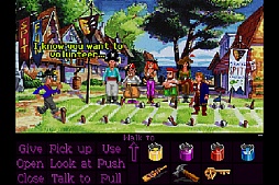 Monkey Island 2 Special Edition: LeChuck's Revenge