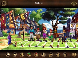 Monkey Island 2 Special Edition: LeChuck's Revenge for iPad - LITE