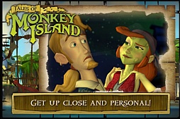 Monkey Island Tales 4