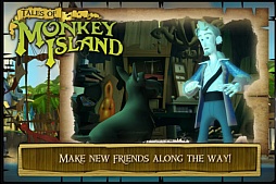 Monkey Island Tales 5