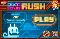 Pix'n Love Rush