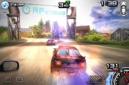 Race illegal High Speed 3D