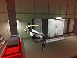 Mirror's Edge for iPad