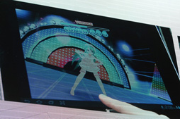 TGS 2012ϡֽ鲻ߥ Project DIVA ArcadeפˡProject miraiפ4ʤɲáȯإȡΡ֥ӤǤФá2ܡˡ