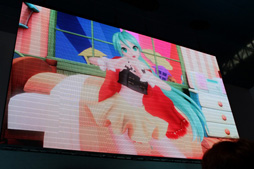 #034Υͥ/TGS 2012ϡֽ鲻ߥ Project DIVA ArcadeפˡProject miraiפ4ʤɲáȯإȡΡ֥ӤǤФá2ܡˡ