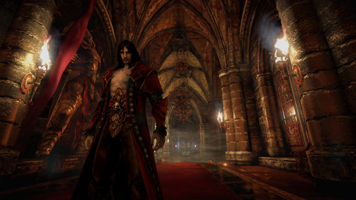 E3 2013ϥɥ饭餬͸ȤʤäCastlevania -Lords of Shadow- 2ץץ쥤ݡȡ۷쥢⥢