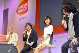 #012Υͥ/TGS 2012ϡ֥ƥ륺  ꥢ2פΥȥ쥤顼줿YAPPARIإƥ륺 ֡٥ڥ륹ơTGS2012ץݡ