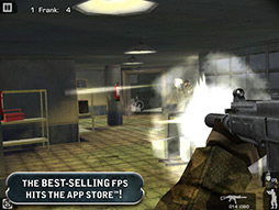 BATTLEFIELD: BAD COMPANY 2 for iPad