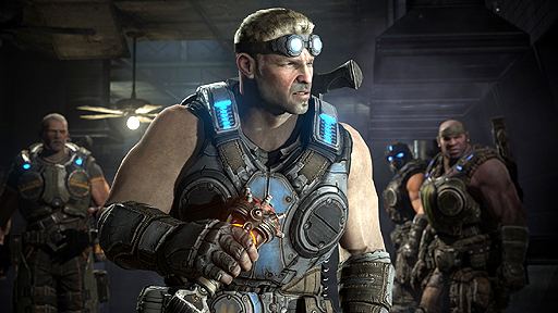 Gears of War: Judgmentפ򥬥åĥȥץ쥤Ǥǥ٥ȤݡȡEpic GamesΥꥹؤΥ󥿥ӥ塼碌ƷǺ