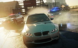 E3 2012ϥˡɡեԡɥ꡼ǿNeed for Speed: Most Wantedȯɽȯϡ֥С󥢥ȡץ꡼CRITERION GAMES