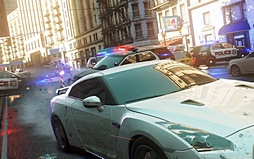 E3 2012ϥˡɡեԡɥ꡼ǿNeed for Speed: Most Wantedȯɽȯϡ֥С󥢥ȡץ꡼CRITERION GAMES