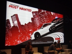 #002Υͥ/GamescomϡBurnoutפΥԥåȤƤ롩 CriterionȯΥ꡼ǿNeed for Speed: Most WantedפΥޥץ쥤⡼ɤθ