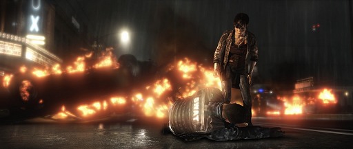 E3 2012ϡHEAVY RAINפγȯˤ봰BEYOND TWO SOULS.סΥѥȤ15ǯ륢ɥ٥㡼