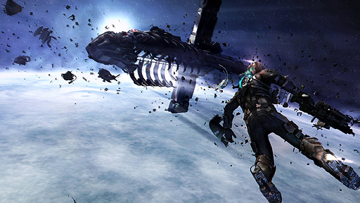 ۥ顼Dead Space 3פ1ߥåϿ17ʬˤ֥롼ȥ쥤顼