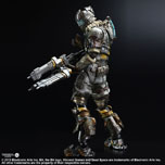 #004Υͥ/Dead Space 3פμ͸åե奢PLAY ARTS -KAI- å顼פ5ܤȯ