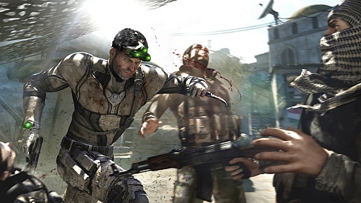 ǤŻ르ϼʤTom Clancys Splinter Cell BlacklistפΥȡ꡼Ҳ𤹤ǿࡼӡ