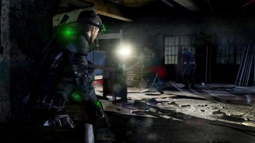 ѥʼǮХȥ뤬ƤӡTom Clancys Splinter Cell: BlacklistפΥޥץ쥤⡼ɤȤ