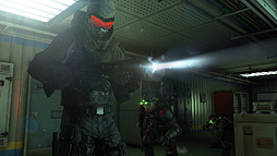 E3 2013ϡSplinter Cell: BlacklistפΥ󥰥ץ쥤ǥ⤬ϡƥ륹ǤɼʥǤǤ̳ԤǤ