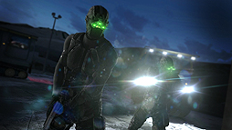 E3 2013ϡSplinter Cell: BlacklistפΥ󥰥ץ쥤ǥ⤬ϡƥ륹ǤɼʥǤǤ̳ԤǤ