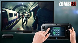 E3 2012Wii U GamePad򤢤Τ˸ΩƤľŪꡣޤ줿¨ȤȤĶӥʥۥ顼FPSZombiU׾