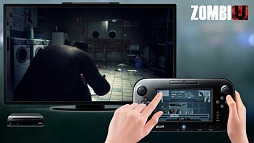 E3 2012Wii U GamePad򤢤Τ˸ΩƤľŪꡣޤ줿¨ȤȤĶӥʥۥ顼FPSZombiU׾