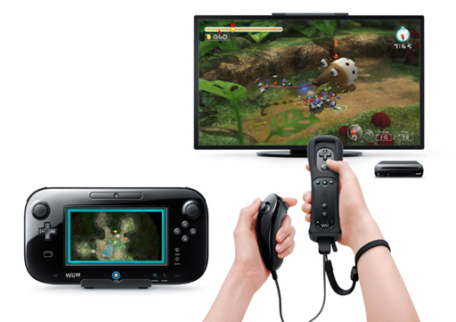 E3 2012˾Υ꡼ǿ֥ԥߥ3פϡWii U GamerPadפȤƤάŪʥץ쥤ǽ