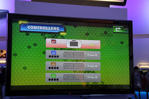 E3 2012ǤŷƲ֥֡TANK! TANK! TANK!פץ쥤ǤˤϤʤWii UʤǤϤεǽ