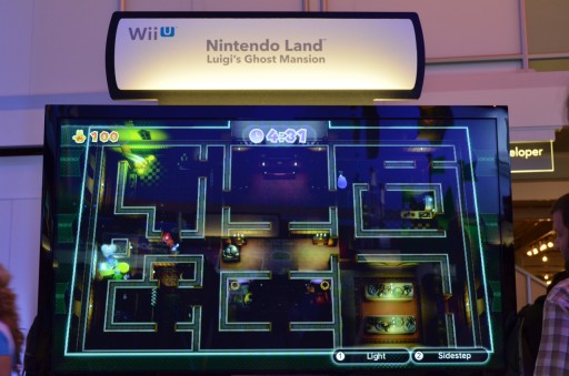 E3 2012ϡNintendo LandפϡWii Uˤ뿷ͷθǤơޥѡ12Τ5ĤΡȥȥ饯ɤθץ쥤ݡȤǺ