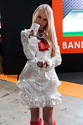 #002Υͥ/TGS 2012Wii U GamePadǲŬ衣Хʥॳ֡ǸĤŴåȡʥ2 Wii U EditionפΥץ쥤ݡȤǺ