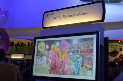 E3 2012Wii U GamePadιԡWii U Panorama Viewʲˡפ󼨤뿷̿γڤ