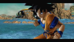 E3 2012ϤޤϤȤ˷ƤäƤȤϡġE3Ǹ줿Dragon Ball Z  for Kinectפȥ쥤顼ǾҲ