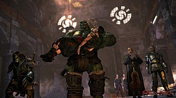 Of Orcs and Men